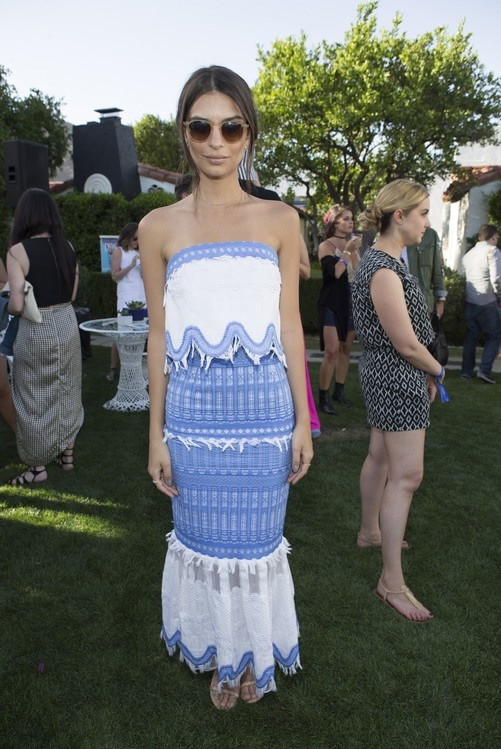 Gwiazdy na festiwalu Coachella 2016
