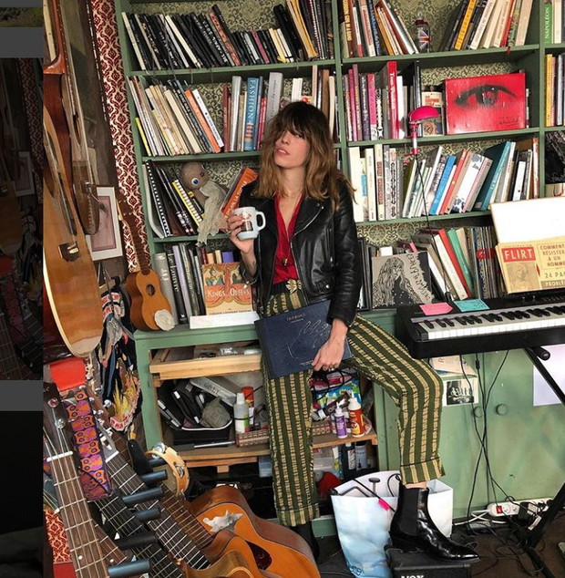 Lou Doillon