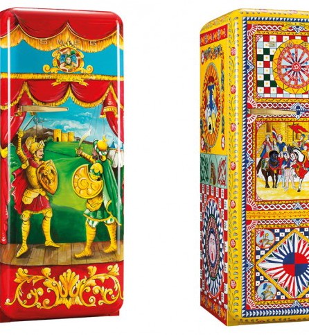 Milan Design Week: Dolce&Gabbana projektują dla marki Smeg, fot.mat.pras.