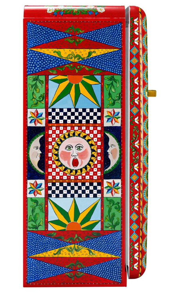 Milan Design Week: Dolce&Gabbana projektują dla marki Smeg, fot.mat.pras.
