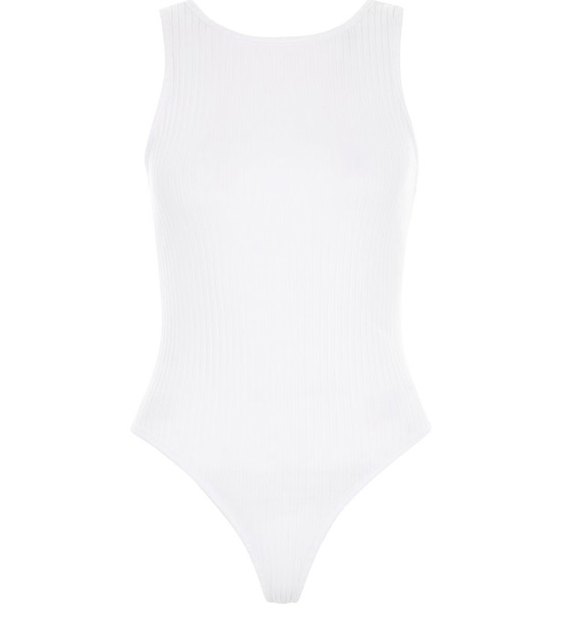 New Look wiosna 2016: odkryte ramiona i body