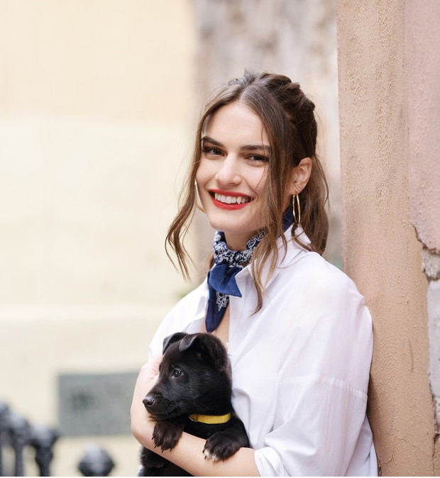Nowy lookbook Mango plus size Rzymska Przygoda wiosna-lato 2016