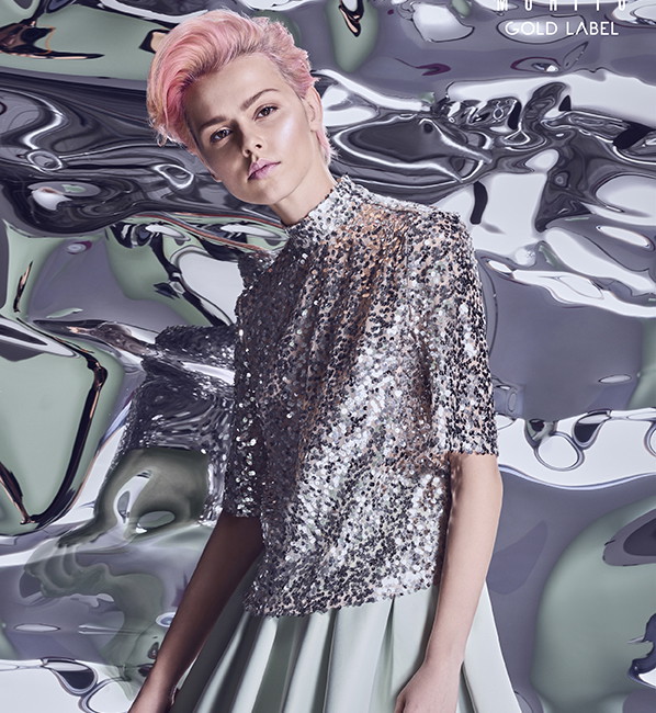 Nowy lookbook Mohito Gold Label Lost in Wonderland wiosna 2016