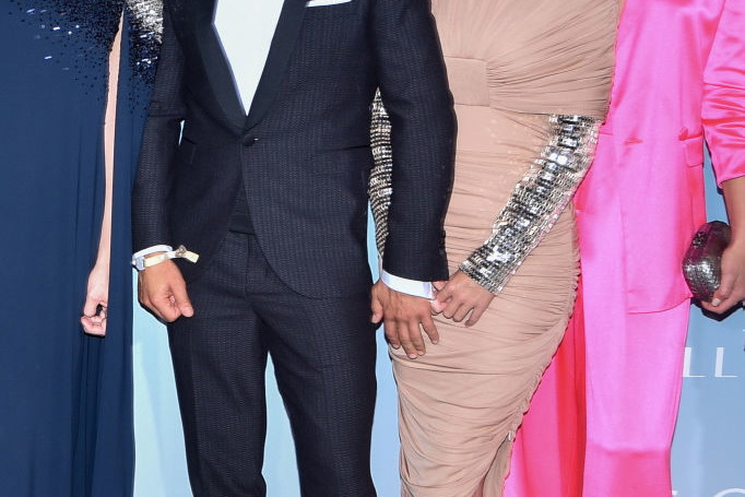 Orlando Bloom i Katy Perry na gali Global Ocean