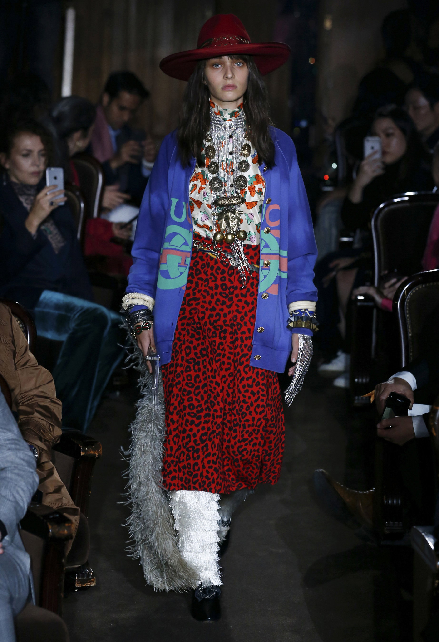 Pokaz Gucci S19