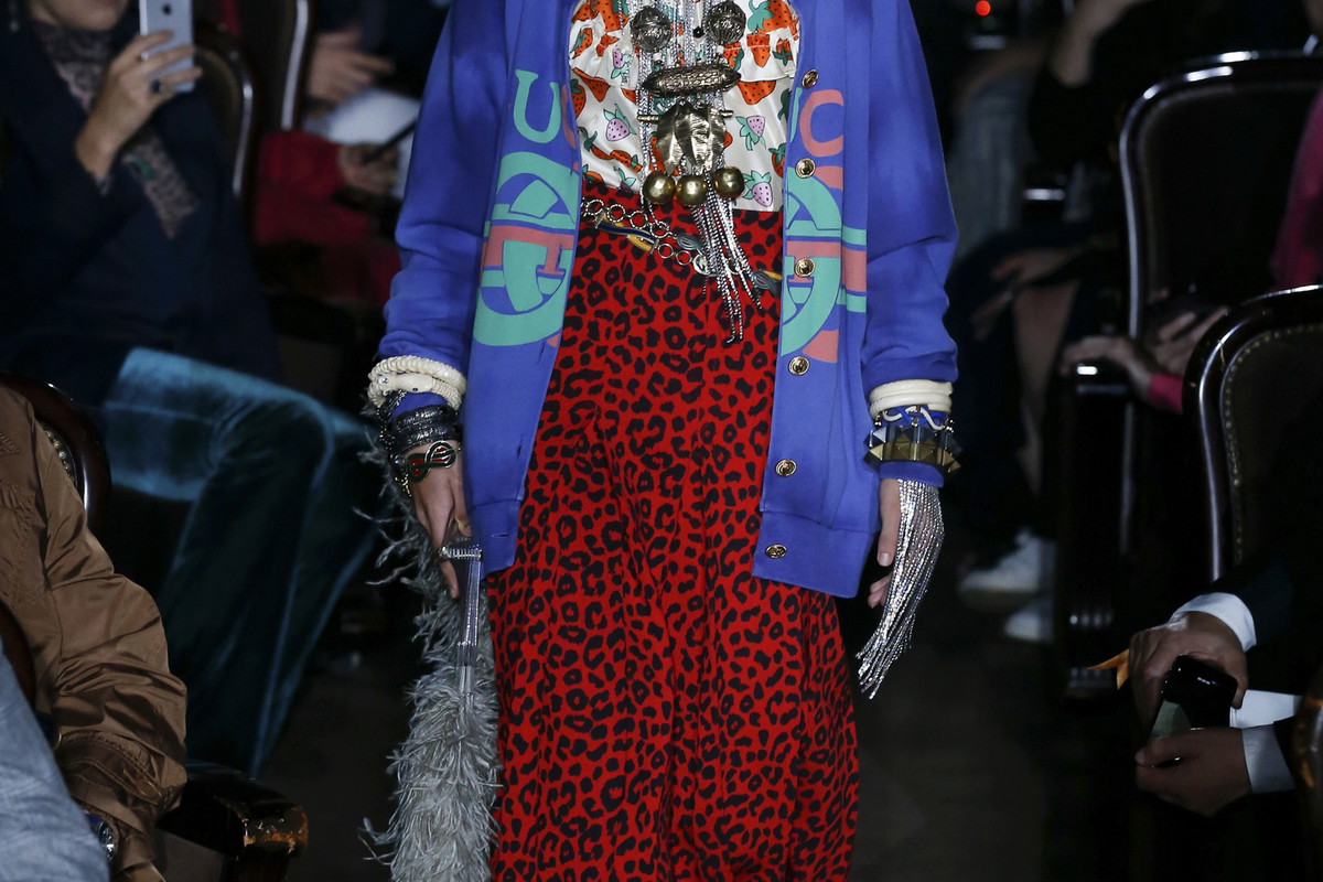 Pokaz Gucci S19