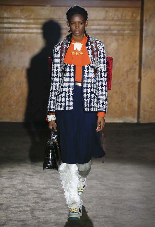 Pokaz Gucci S19