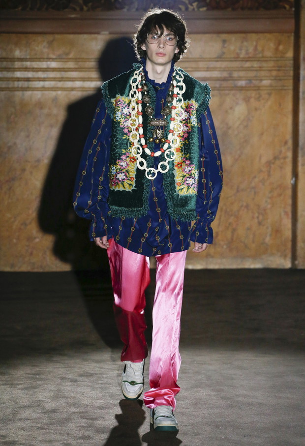Pokaz Gucci S19