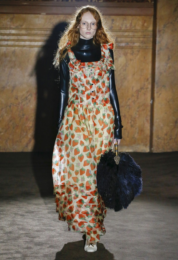 Pokaz Gucci S19