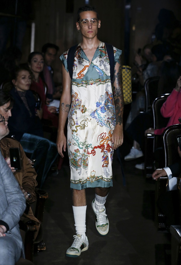 Pokaz Gucci S19
