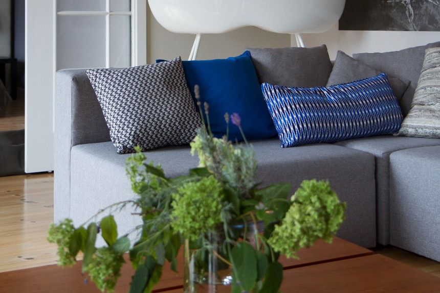 Wnętrze tygodnia: Stylowe mieszkanie w kamienicy, fot: archiwum ELLE Decoration