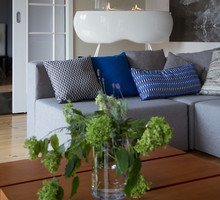 Wnętrze tygodnia: Stylowe mieszkanie w kamienicy, fot: archiwum ELLE Decoration