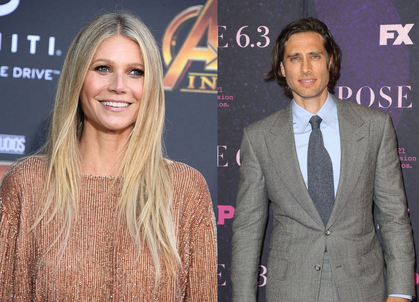 Gwyneth Paltrow wzięła ślub!