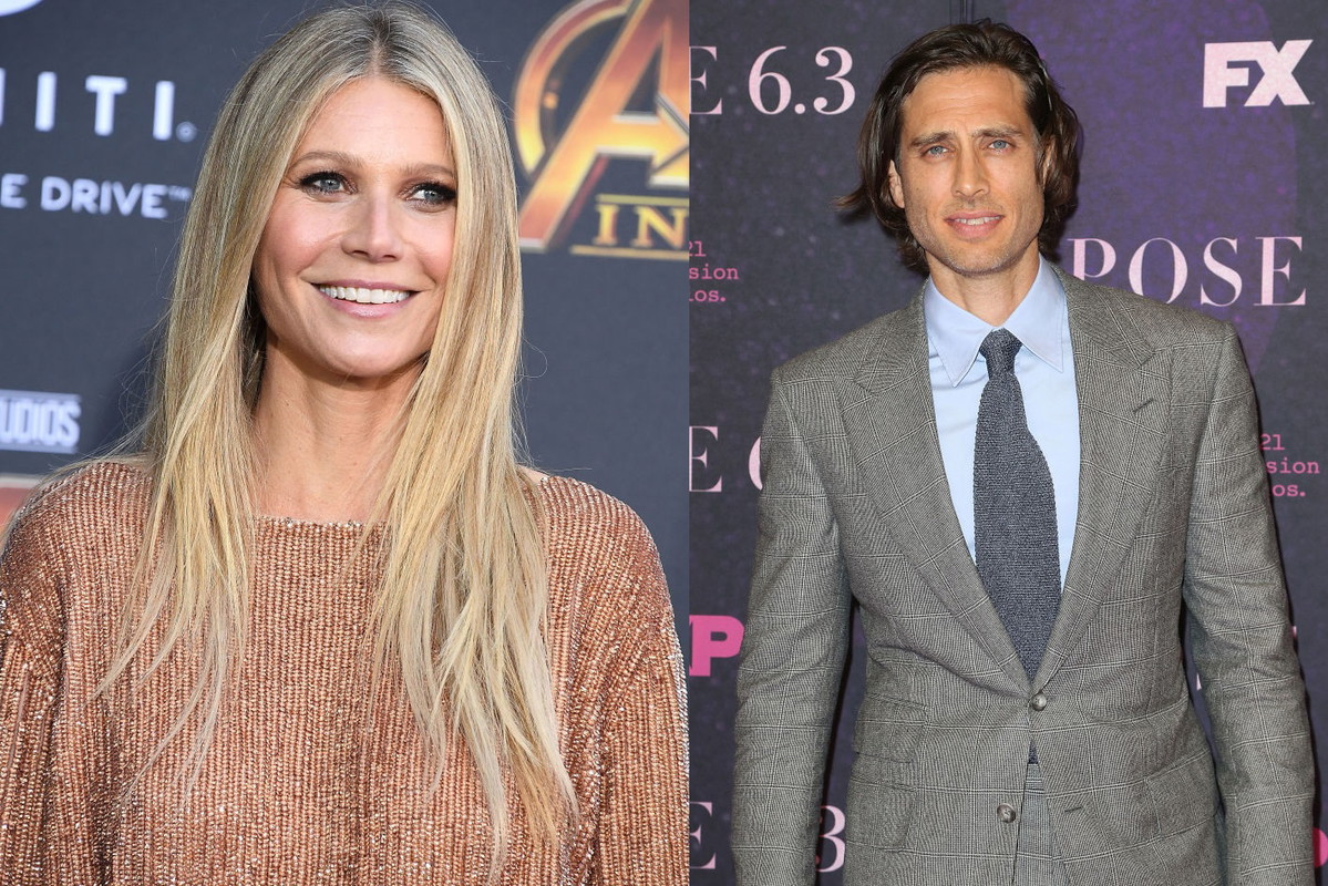 Gwyneth Paltrow wzięła ślub!