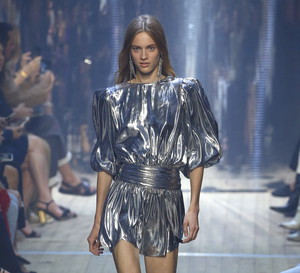Pokaz Isabel Marant SS19