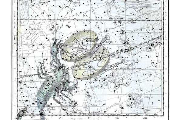 Horoskop na październik 2018 - Skorpion