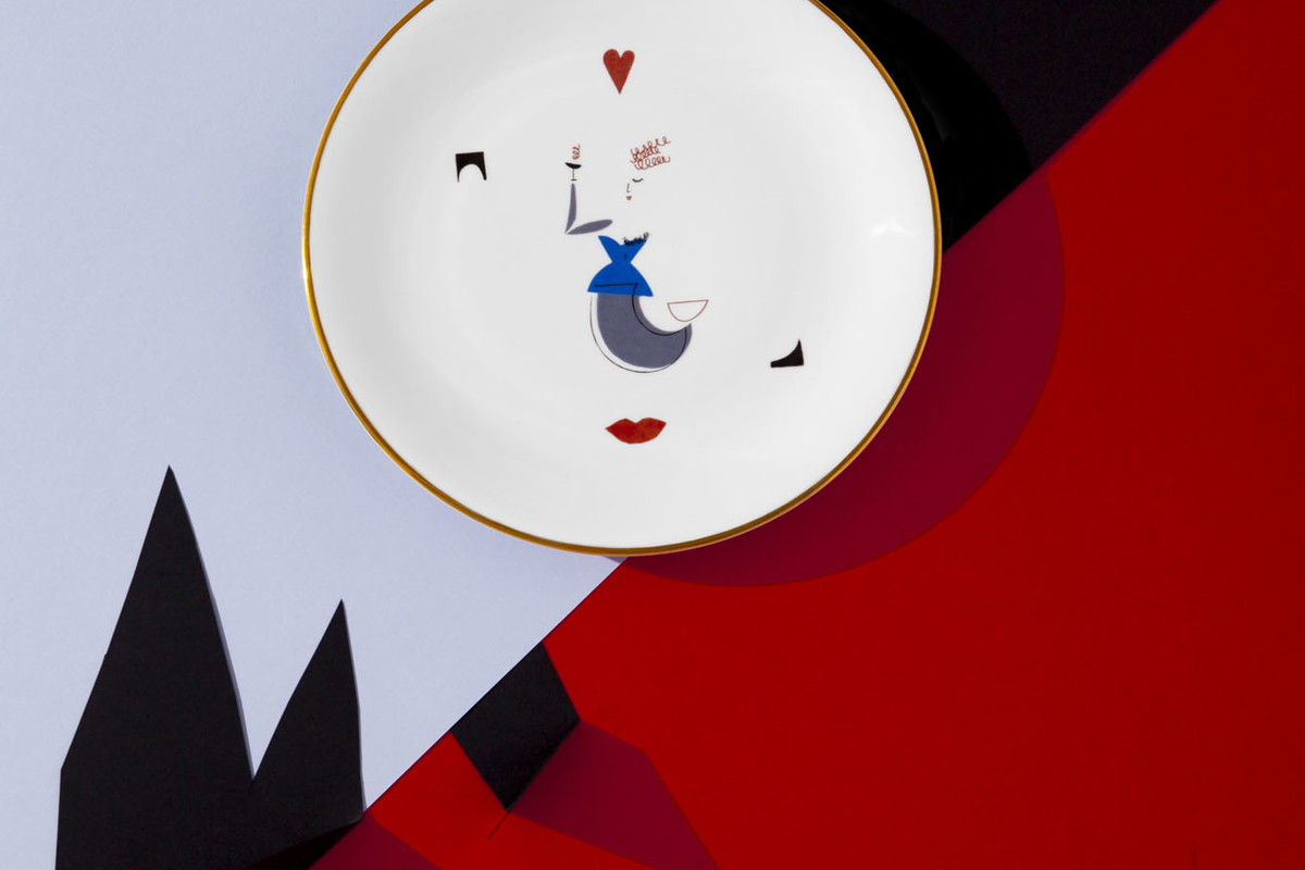 Made in Poland: piękna ceramika z polskich pracowni, fot. mat. pras. Look at me plates