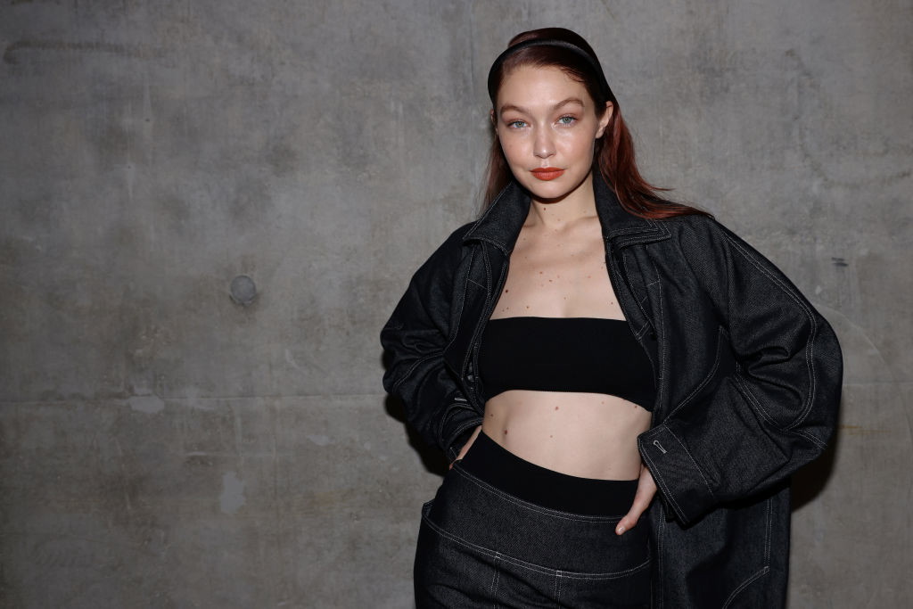 Styl Gigi Hadid