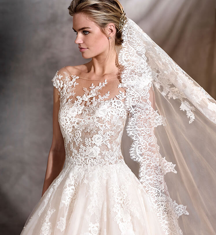 Suknie ślubne Pronovias 2017