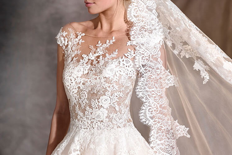 Suknie ślubne Pronovias 2017