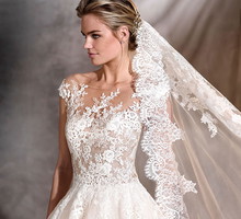 Suknie ślubne Pronovias 2017
