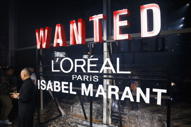 L'Oreal X Isabel Marant Party - Paris Fashion Week Womenswear Spring/Summer 2019