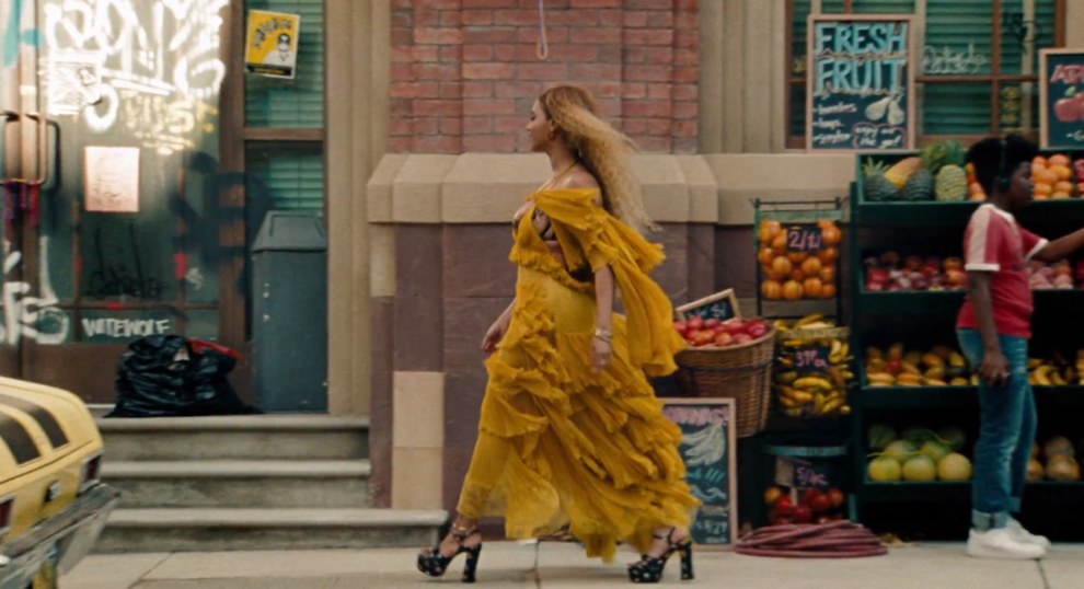 Beyoncé Lemonade - stylizacje gwiazdy