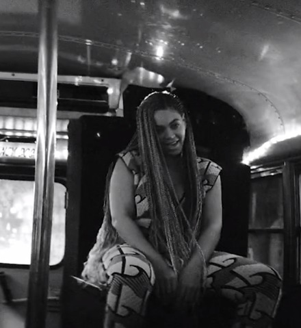Beyoncé Lemonade - stylizacje gwiazdy