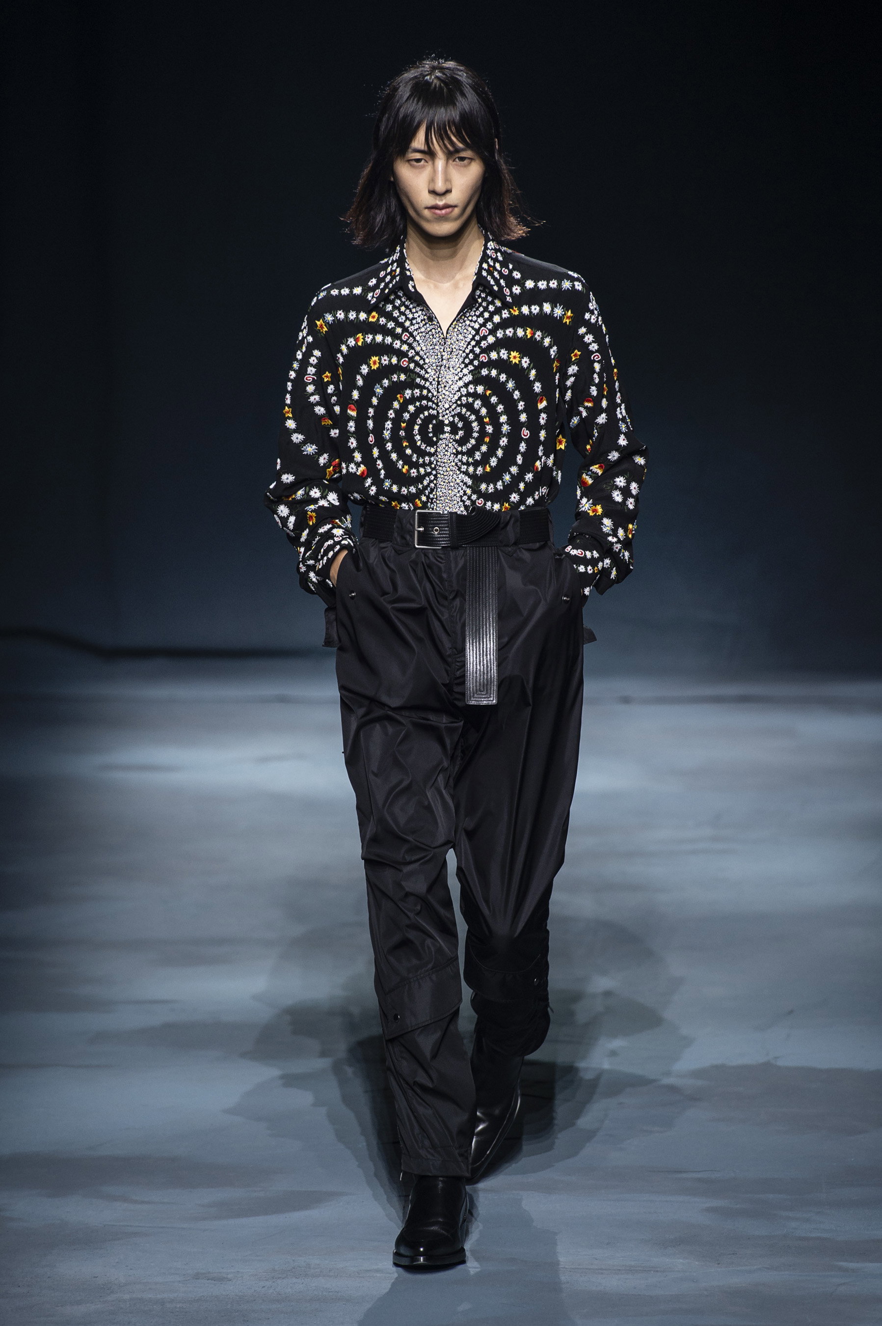 Pokaz Givenchy SS19