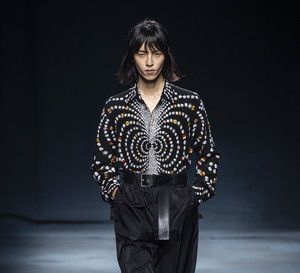 Pokaz Givenchy SS19