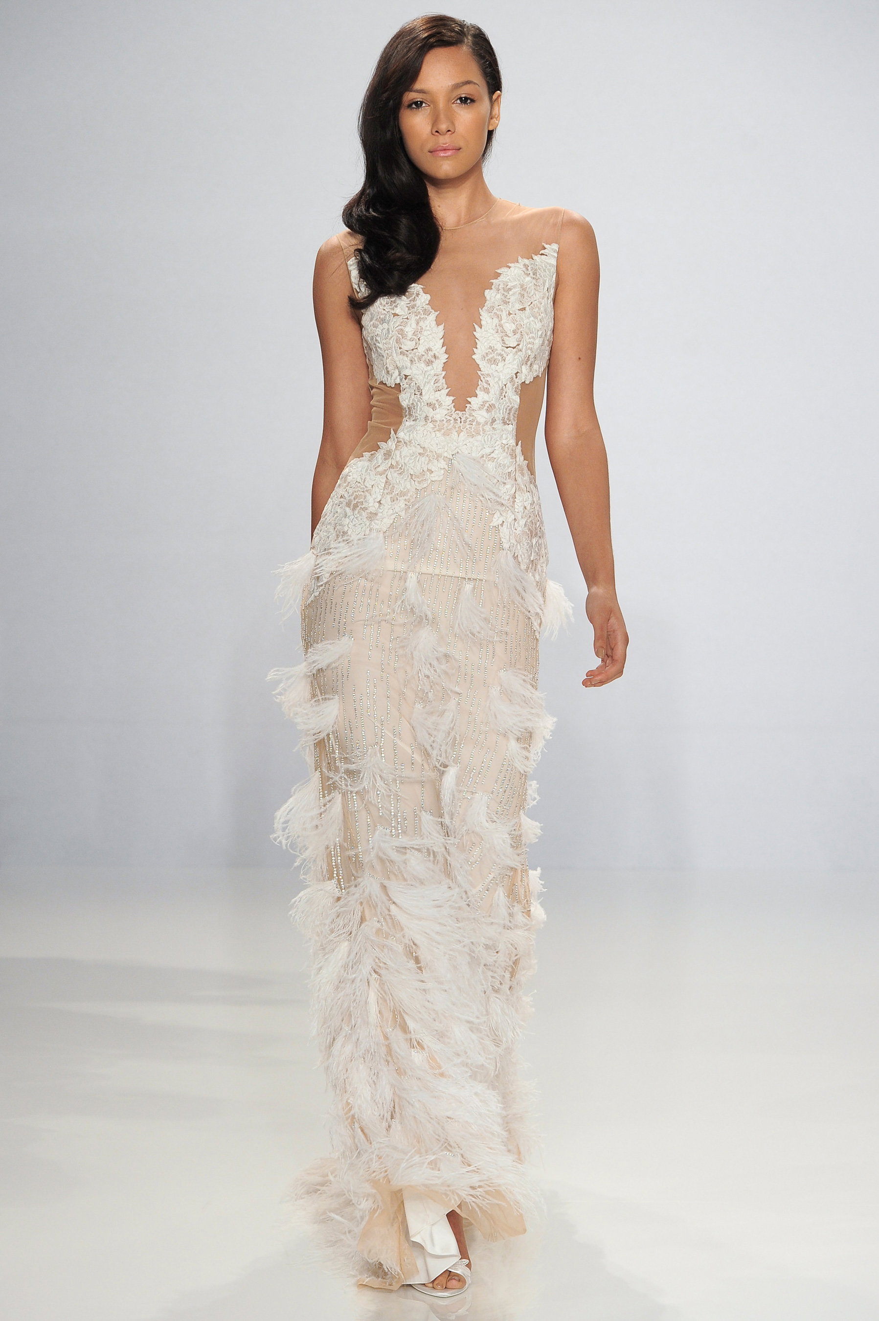 Christian Siriano for Kleinfeld wiosna 2017