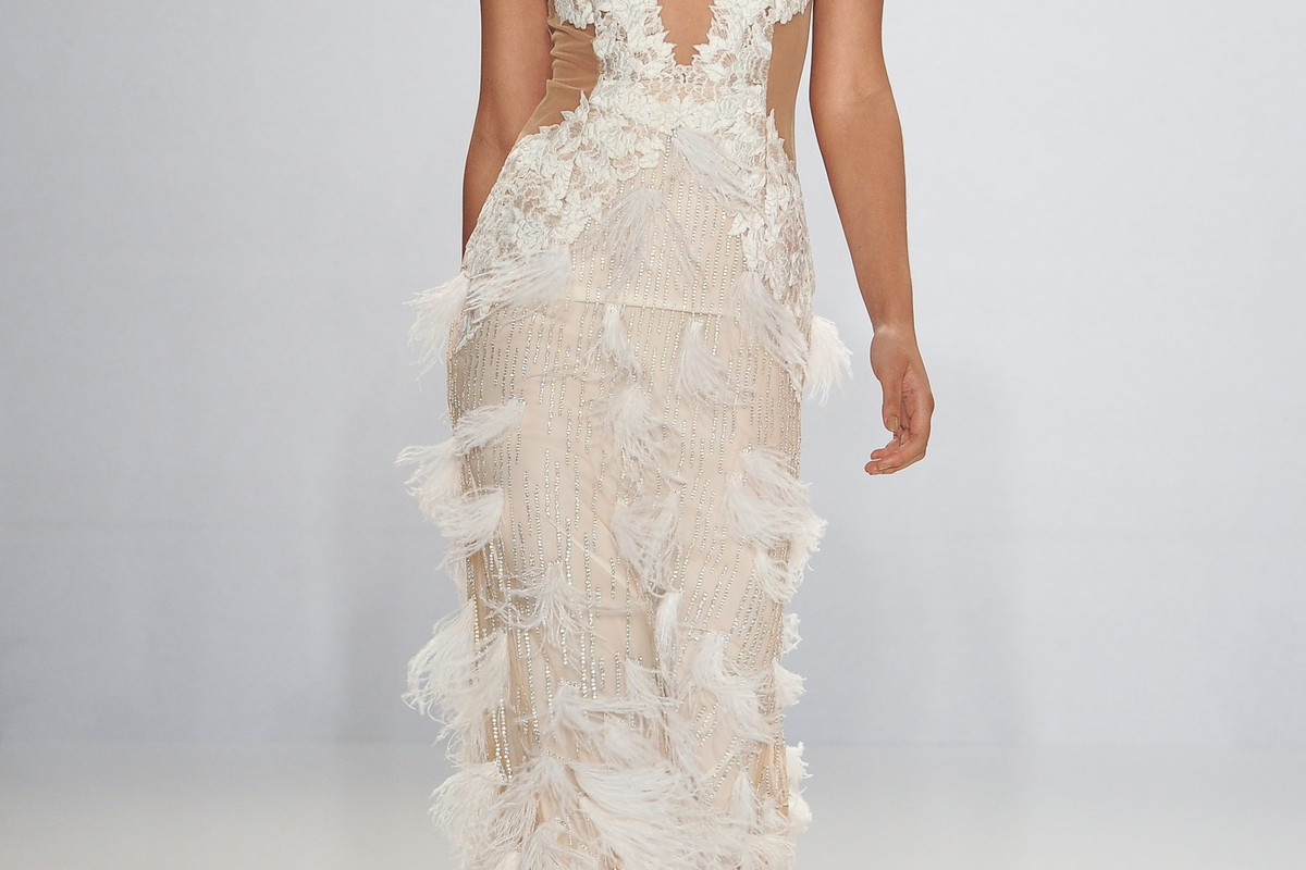 Christian Siriano for Kleinfeld wiosna 2017