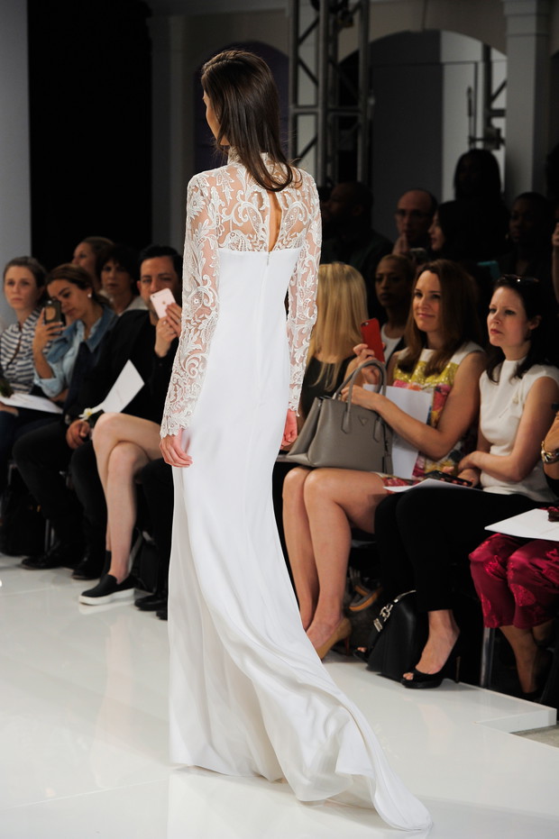 Christian Siriano for Kleinfeld wiosna 2017