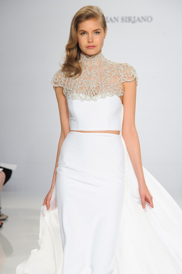 Christian Siriano for Kleinfeld wiosna 2017
