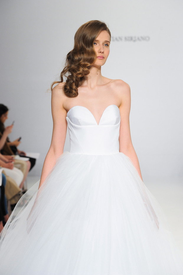 Christian Siriano for Kleinfeld wiosna 2017
