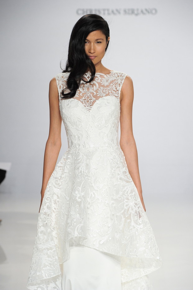 Christian Siriano for Kleinfeld wiosna 2017