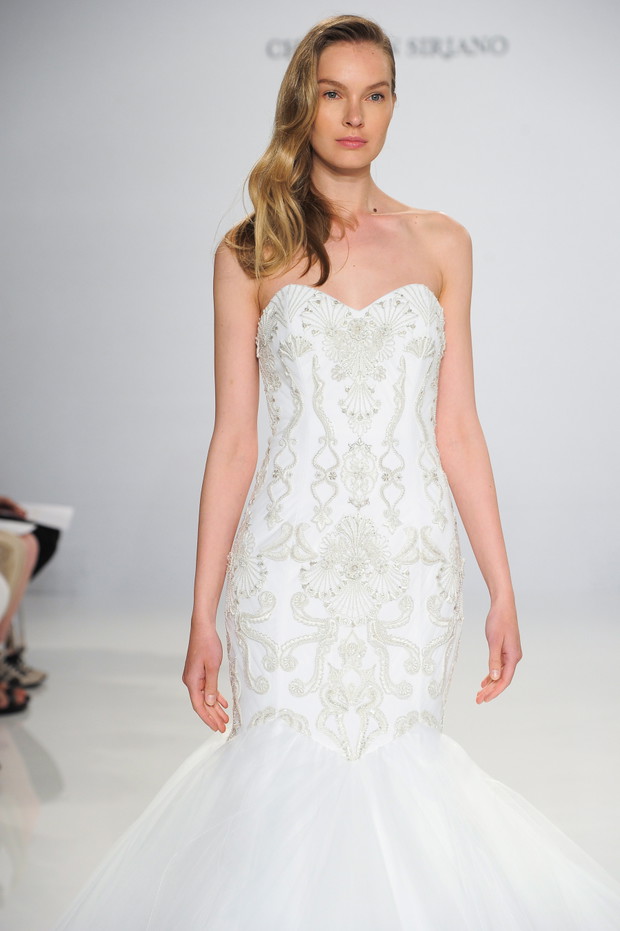 Christian Siriano for Kleinfeld wiosna 2017