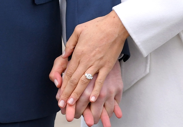 Announcement Of Prince Harry's Engagement To Meghan Markle