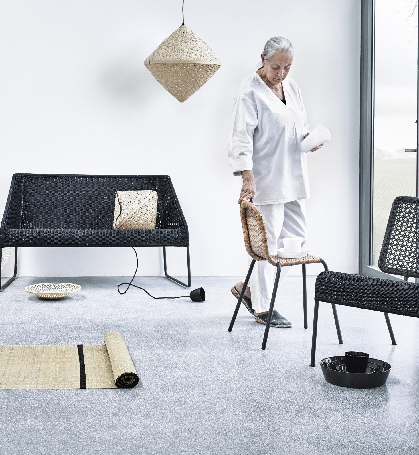 Nowa kolekcja IKEA: minimalizm Ingegard Råman