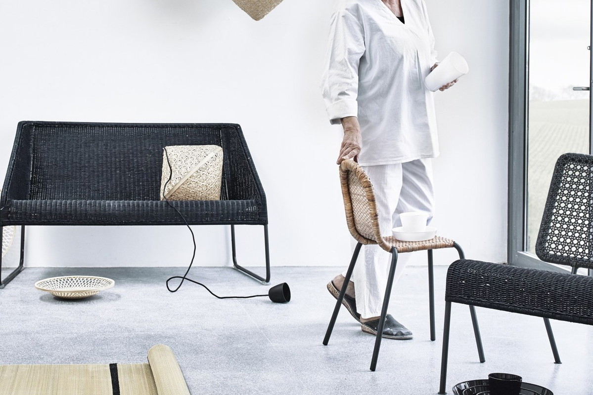 Nowa kolekcja IKEA: minimalizm Ingegard Råman