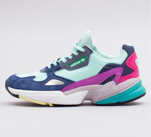 Kolorowe sneakersy
