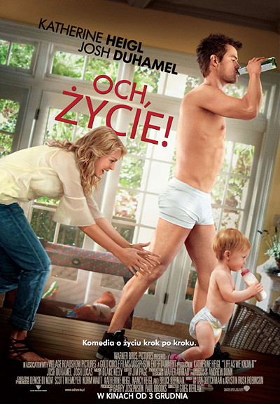 Komedie romantyczne dla singli: Och, życie