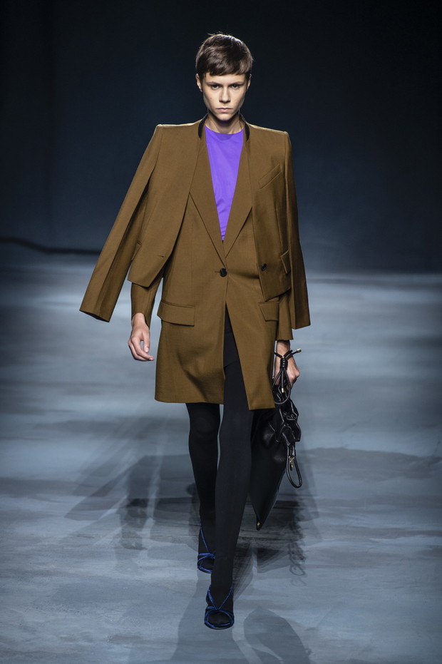 Pokaz Givenchy SS19