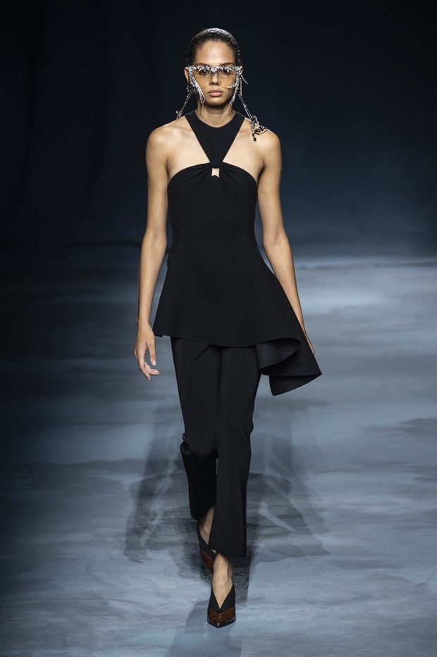 Pokaz Givenchy SS19