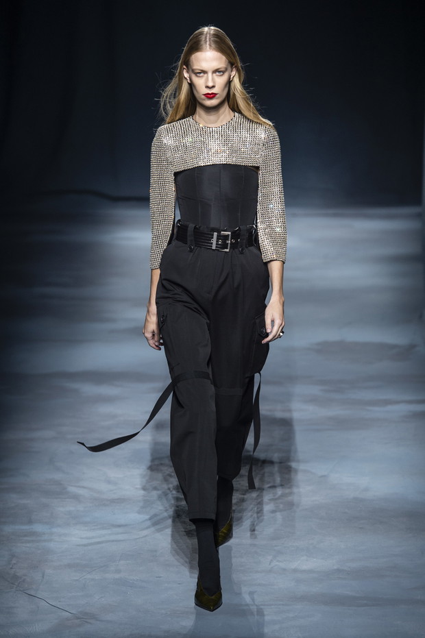 Pokaz Givenchy SS19