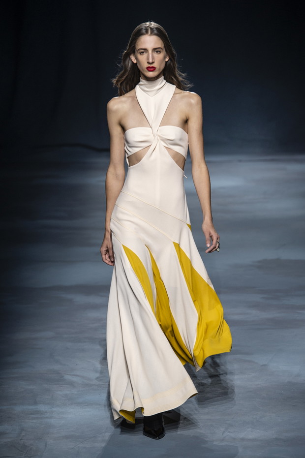 Pokaz Givenchy SS19