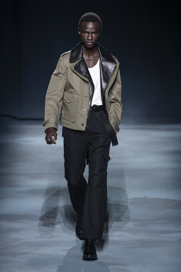 Pokaz Givenchy SS19