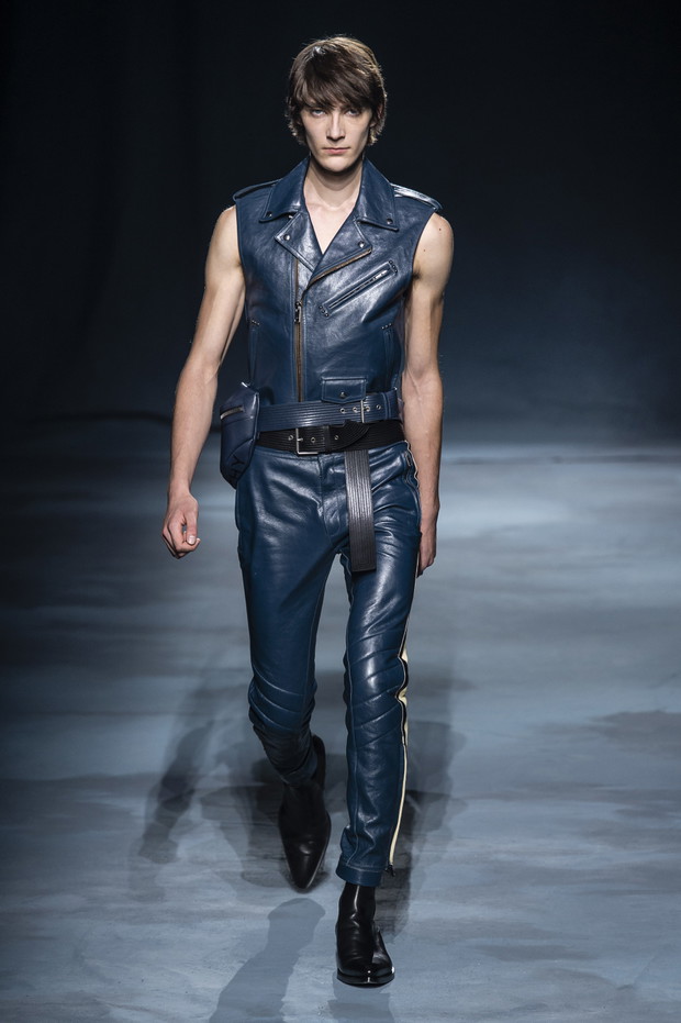 Pokaz Givenchy SS19