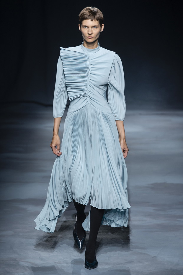 Pokaz Givenchy SS19