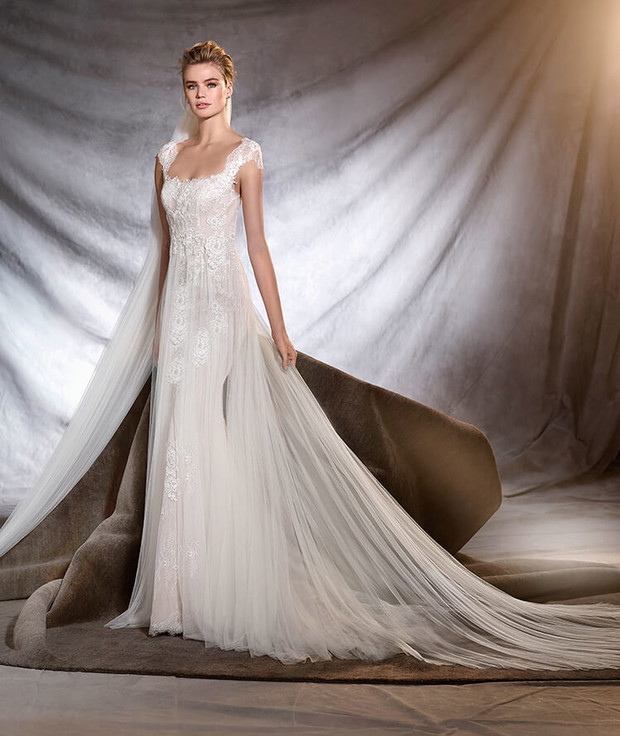 Suknie ślubne Pronovias 2017